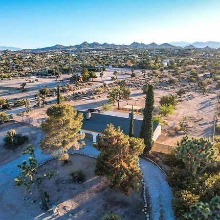Dez-Art Retreat Villa Yucca Valley Luaran gambar