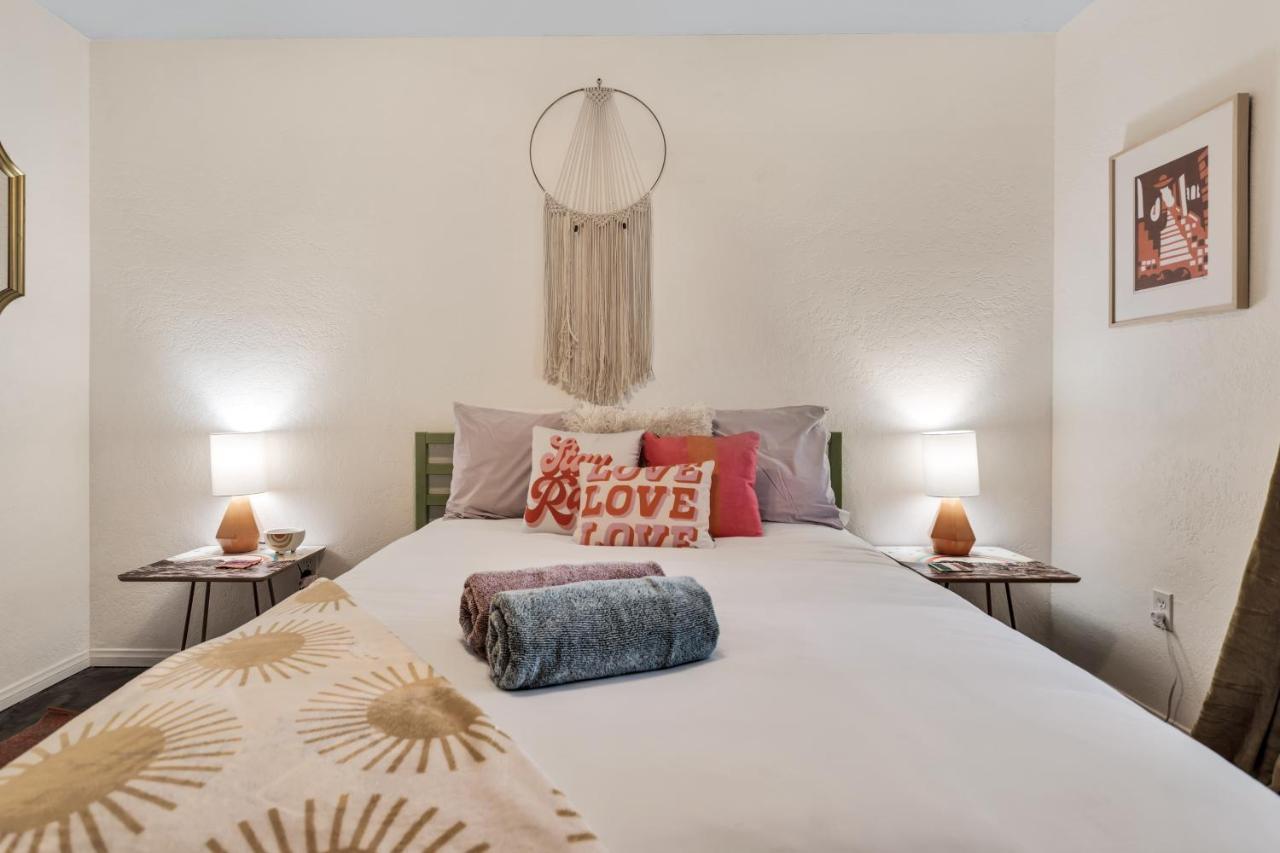 Dez-Art Retreat Villa Yucca Valley Luaran gambar