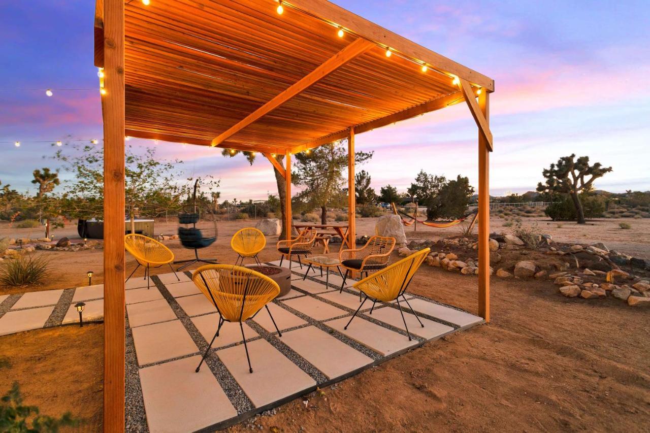Dez-Art Retreat Villa Yucca Valley Luaran gambar