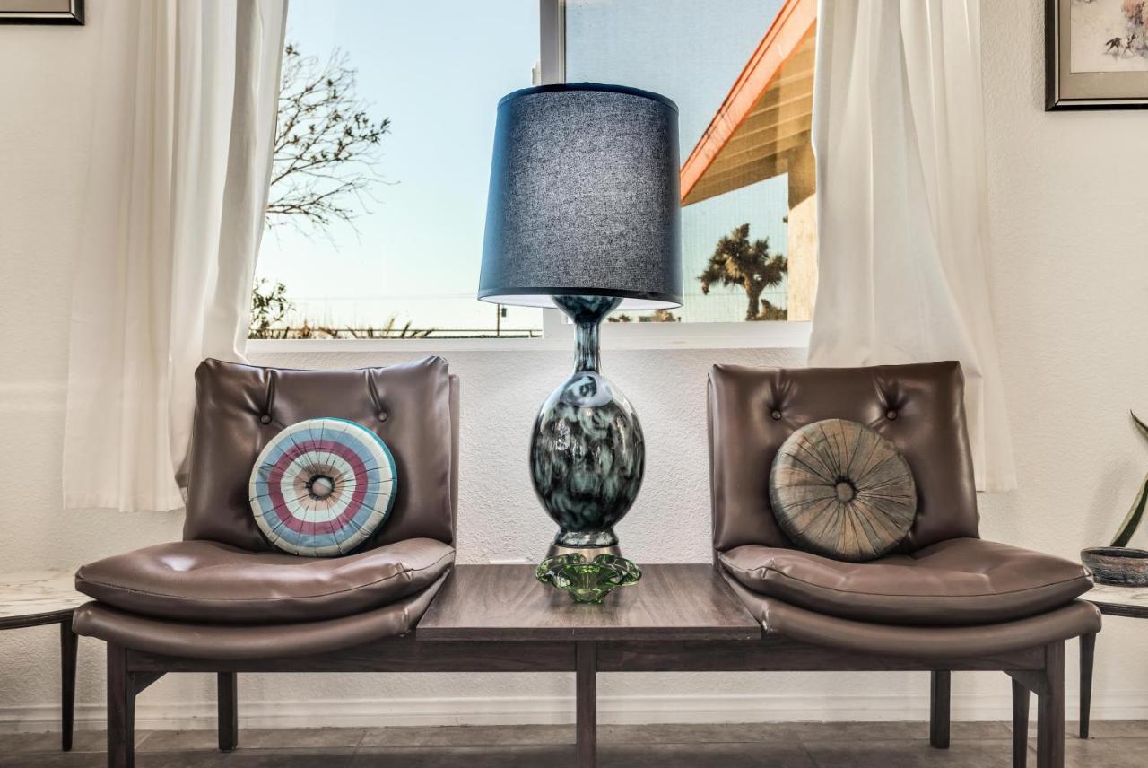 Dez-Art Retreat Villa Yucca Valley Luaran gambar