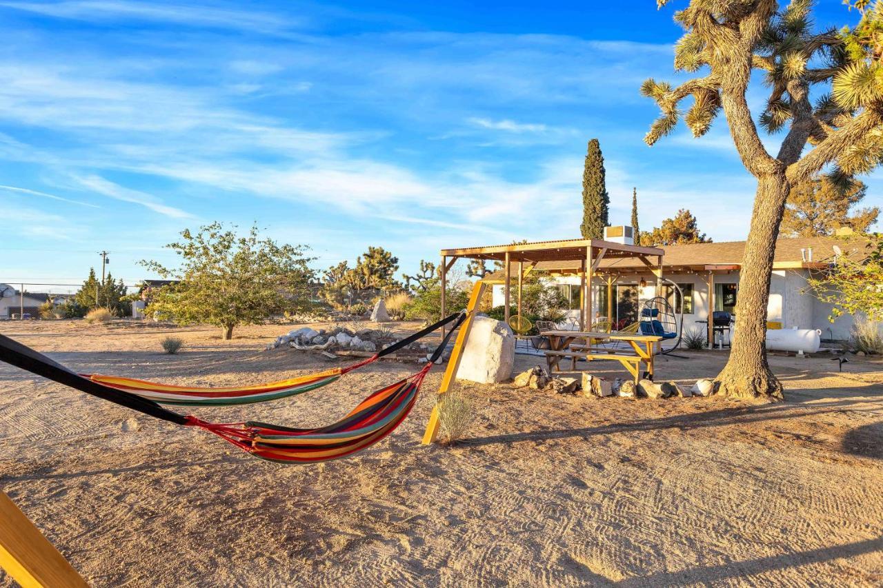 Dez-Art Retreat Villa Yucca Valley Luaran gambar