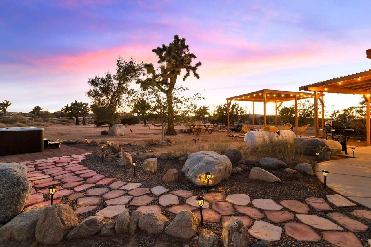 Dez-Art Retreat Villa Yucca Valley Luaran gambar