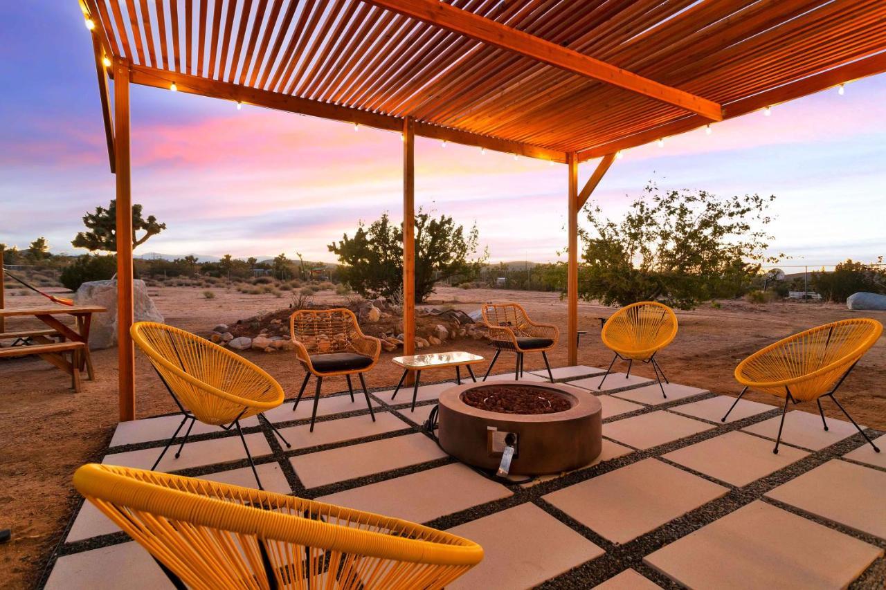 Dez-Art Retreat Villa Yucca Valley Luaran gambar