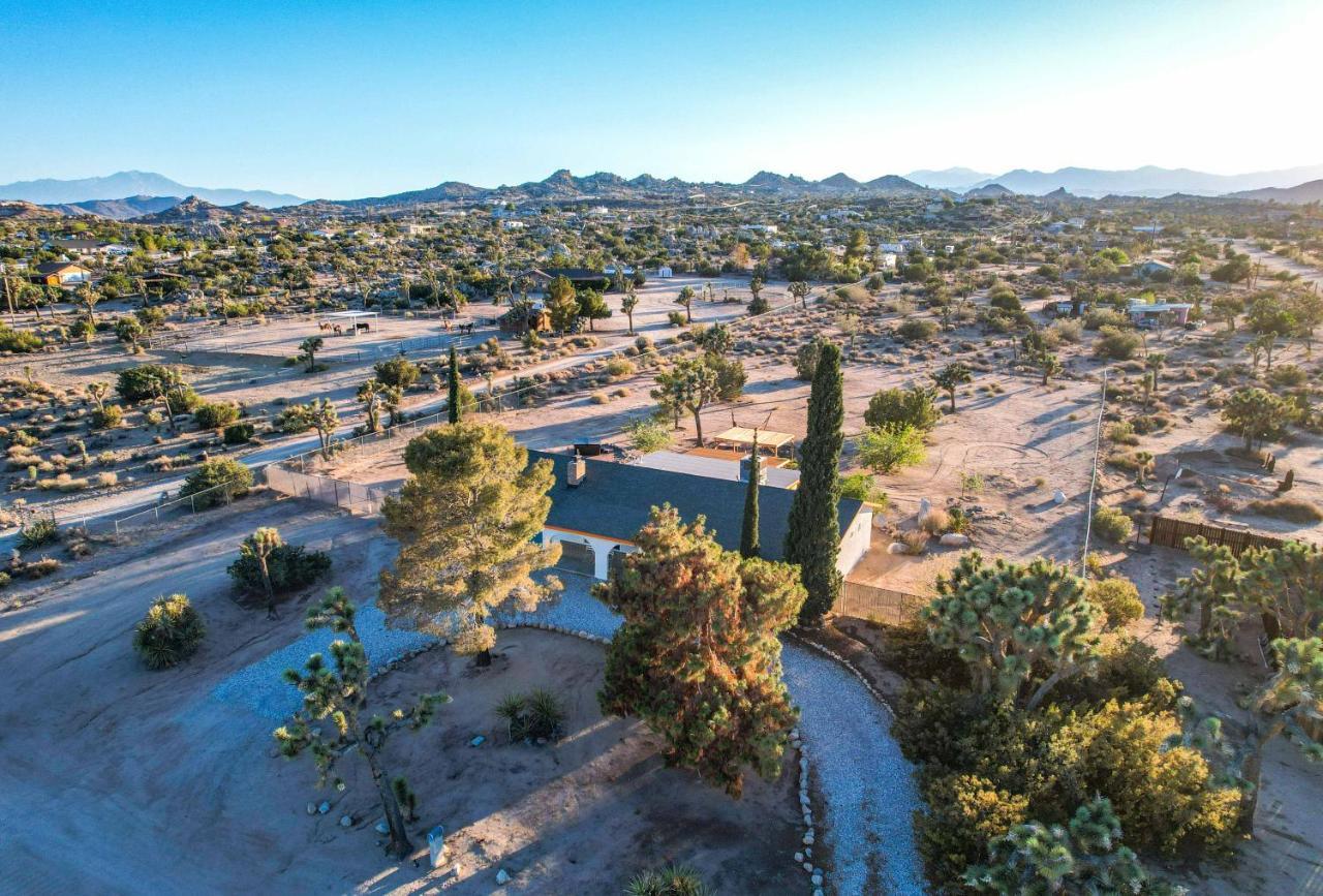 Dez-Art Retreat Villa Yucca Valley Luaran gambar