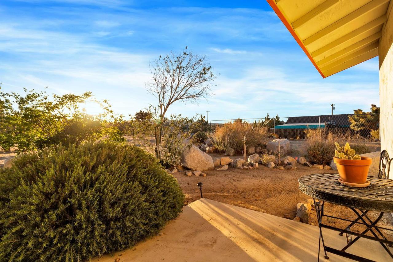 Dez-Art Retreat Villa Yucca Valley Luaran gambar