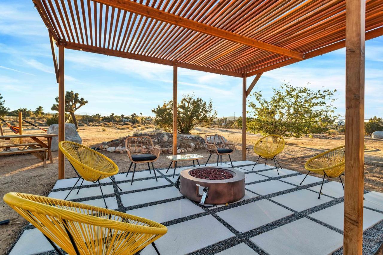 Dez-Art Retreat Villa Yucca Valley Luaran gambar