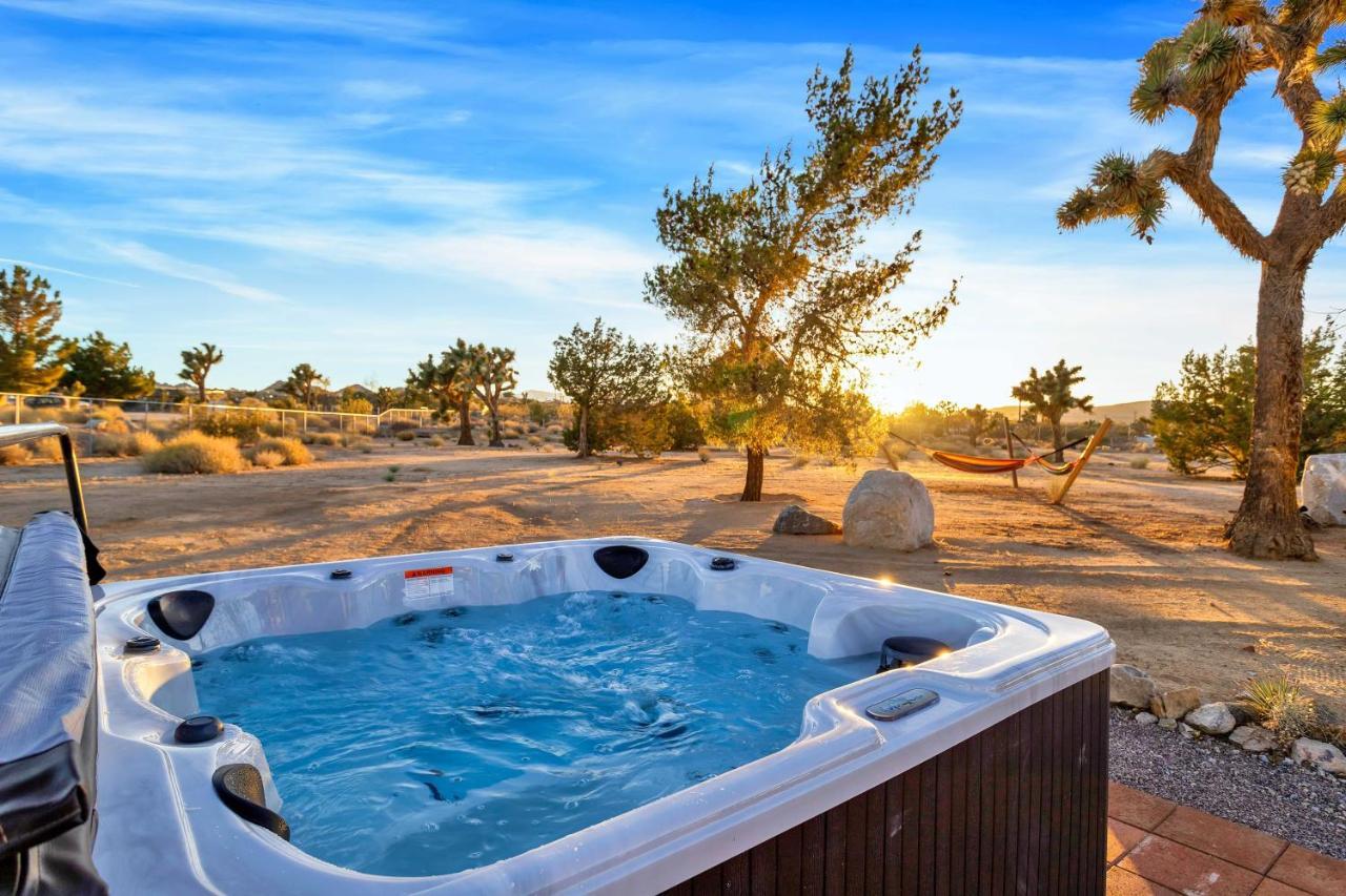 Dez-Art Retreat Villa Yucca Valley Luaran gambar